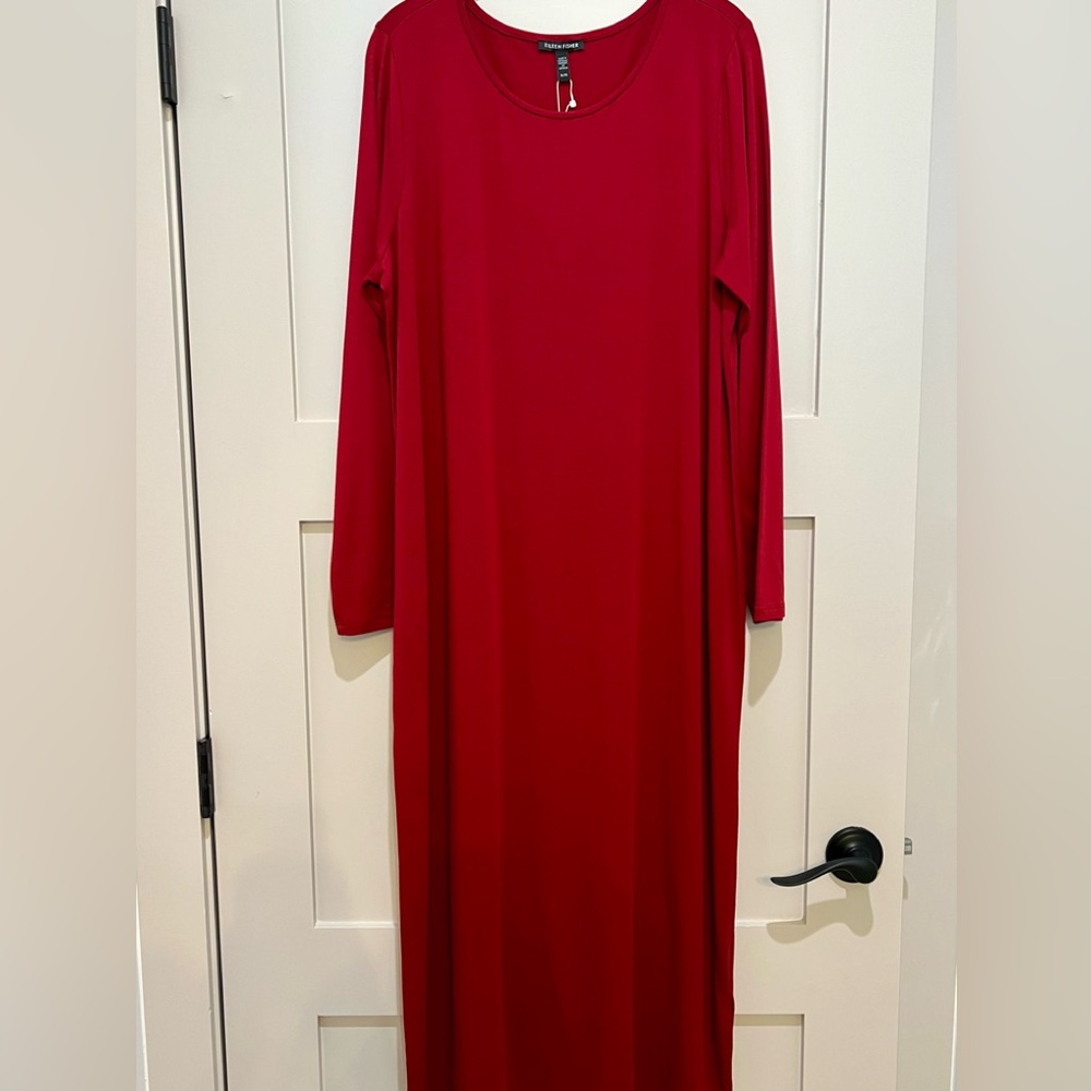 Eileen Fisher Dress Sz XL